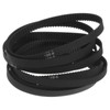 uxcell 10pcs 2GT Timing Belt Closed Loop Rubber Belts 188-2GT-6,