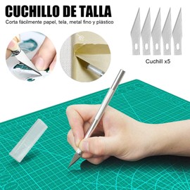 10Pcs Papel Tapiz Juego de Herramientas, Kit de Herramientas de Alisado para Aplicar Papel Pintado Despegable y Pegar Kit para Colgar Papel Tapiz y Vinilos Juego De Herramientas De Película,Raspador