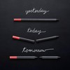 Perpetua pegm0001ro Wooden Pencil, Red