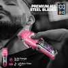 DSP® Hair Clipper, Trimmer Kit for Men Professional Barber Set