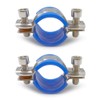 2 Pcs Fix Sinking Office Chair Clips Adjustable Height Office