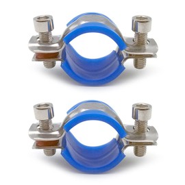 2 Pcs Fix Sinking Office Chair Clips Adjustable Height Office Chair Cylinder Replacement Office Chair Saver for Stop Sinking for Most Office Cylinder Failure Support