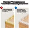 HZXINYI Baby Table Corner Protector, Transparent PVC Buffer Strips, Pre-Glued
