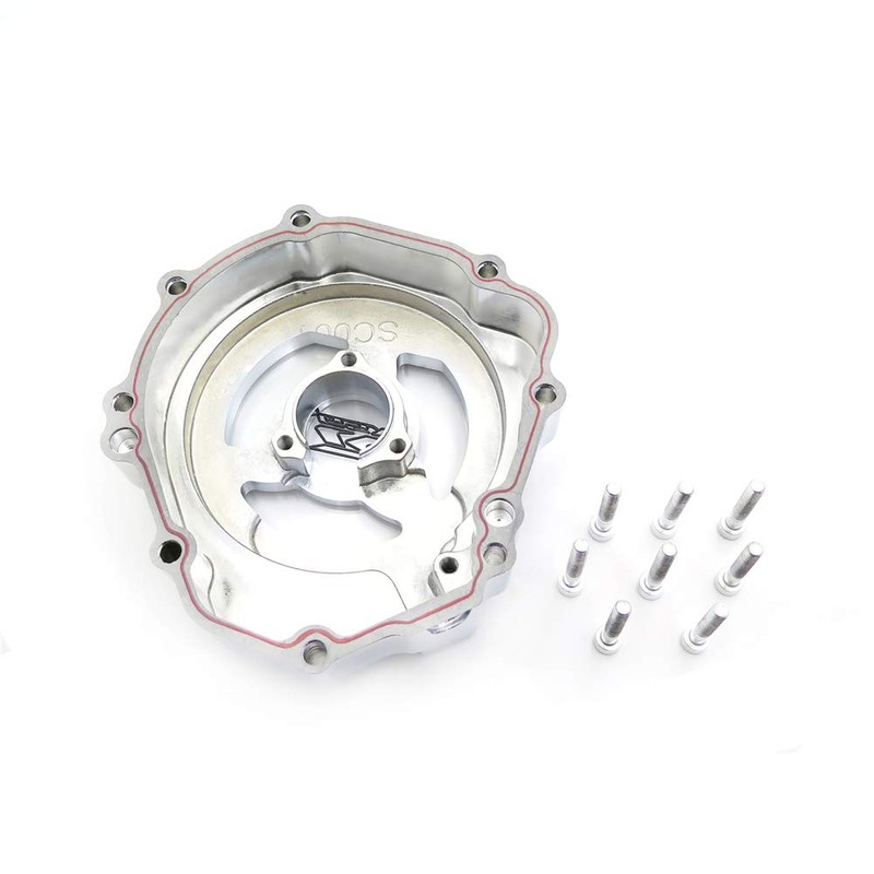 Engine Stator Cover See Through for Suzuki 2005-2008 GSXR 1000