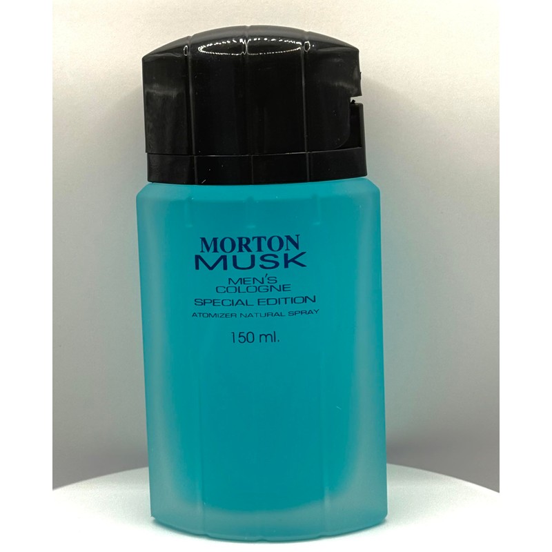 Fragancia MORTON caballero 150 ml (Musk)