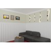 MARBET DESIGN Stucco Moulding Moulding XPS Polystyrene White - Wall