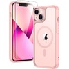 TAURI Funda para iPhone 15 6.1 Pulgadas con Mica -