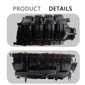 FBXINTUM Intake Manifold Compatible with 2018-2024 Toyota Camry 2019-2024 Toyota RAV4 Replace# 17120-25010 17120-F0010 17120-F0060