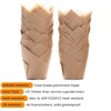 Bake Choice 200pcs Natural Tulip Cupcake Liners for Baking Cups