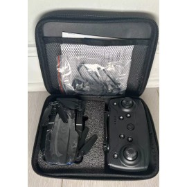 Unbranded E99 Drone With Camera, Foldable RC Drone, Remote Control Drone Toys For Beginner