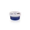 Fitness Knete Deluxe | 85 g | Thickness: Night Blue