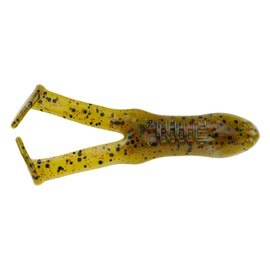 Berkley PowerBait Beat'n Paddle Frog Fishing Soft Bait