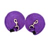 Majestic Ally Pack of 2 Solid Poly Lead Rope for