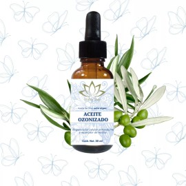 Vitality Shop Aceite Ozonizado Antioxidante Regenerador  Elimina Manchas