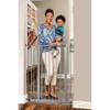 Regalo Safety 36” Extra Tall Baby Gate for Doorways &
