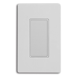 Russound ISSPWHT/ALM Intercom Single-Gang Speaker