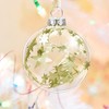Kesote 24 Bolas Doradas de Navidad Bolas Plásticas Adornos Colgantes