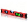 15.7" Digital Level with Backlit LCD Display, High-Precision ±0.1° Magnetic
