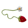 Sweet Fruit Form Curtain Tieback Thread Yarn Customes Room Accent