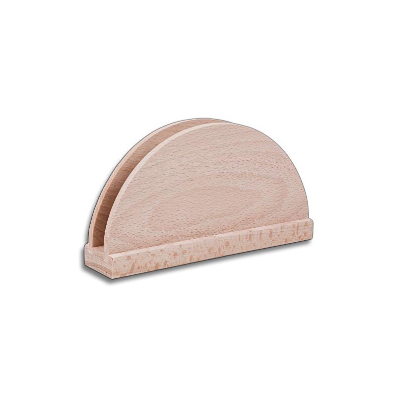 HOFMEISTER® Serviettenhalter, halbrund