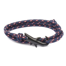 Armband Flechten Wachsendes Wunscharmband Knoten um Armband zu Verstellen, Bracelet Binden aus Segeltau, Charm Armband Jahrestag, Talisman, Taufe Glücksarmband, Geschenk Beste Freundschaft