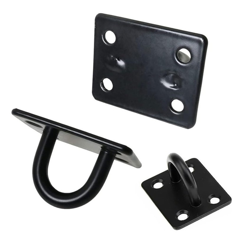 Pad Eye Plate, Ceiling Hook, Eye Plate, Hanging Hardware, Wall