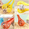 KUNBEIEN Hamster Clip, Quick Capture of Hamsters, Hamster Clamp Tool,