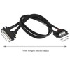 ECSiNG 22 Pin SATA Power Extension Cable 7+15 SATA Male