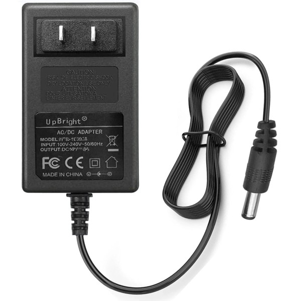 UpBright AC Adapter For Aopvui FZ-608G Laser Hair Removal Device