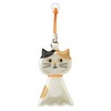 Decole RF-61321 Umbrella Pita, Teruteru Cat Design Accessory, 3.3 x