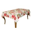 Bilberry Furnishing By Preeti Grover Rectangular Table Cover Tablecloth for