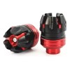 Jgo Par Slider Eje Llanta Universal Motocicleta
