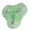 Fingertip Gyroscope Glow in The Dark 3 Leaves Reduce Anxiety