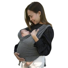 Cherub Cheeks Baby Straps, Slings, Baby Sling Newborn, Baby Sling, Newborn Baby Carrier, Sling Newborn, Newborn Baby Carrier, Baby Shower Gift for Girls Boys Newborn to Toddlers Up to 50 Lbs