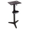 WEN Bench Grinder Stand, 32-Inch with Water Pot (4288T), Black