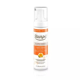 Starpil Calendula Collection - Pre-Wax, Wax Care, and Post-Wax - Post-Wax Care Mousse