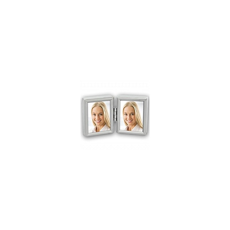Zep Double Mini Metal, Silver, 4.5 x 5.5 x 3