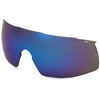 Bolle 5th Element/Pro anteojos de sol, Azul Violeta/Oleo AF