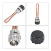 labwork Engine Block Heater Replacement for F250 F350 Super Duty