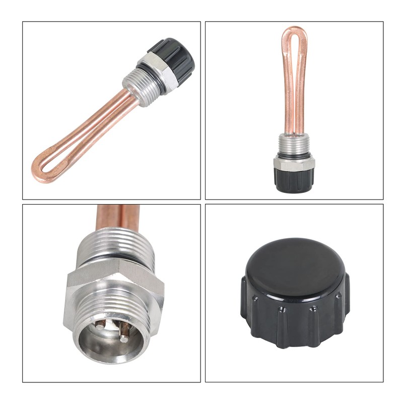 labwork Engine Block Heater Replacement for F250 F350 Super Duty