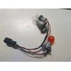 Leezhen Tail Lamp Socket Compatible with 2015 2016 2017 2018