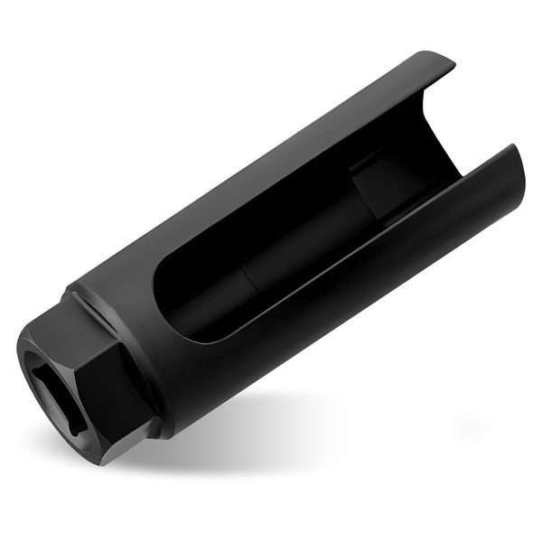 Oxygen Sensor Socket with Side Wire Cutout, Oxygen Sensor Removal