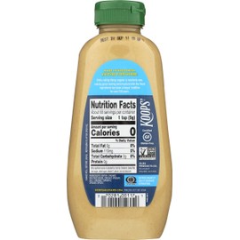 Koops, Mustard Dijon Organic, 12 Ounce