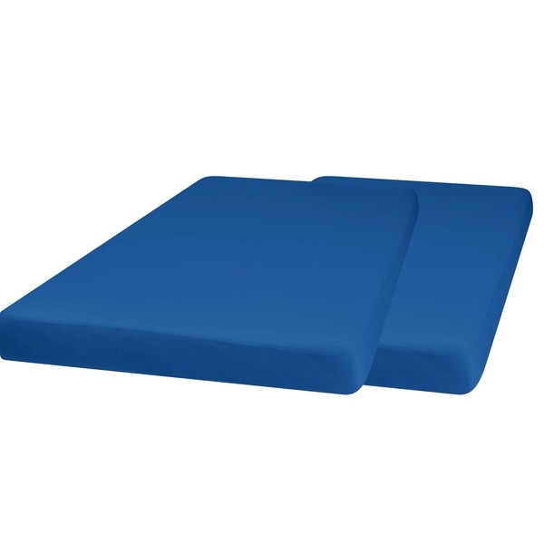 Jersey Bed Sheet 70 x 140 cm Pack of 2