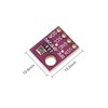 ALMOCN 2PCS BME280 5V Digital Temperature Humidity Sensor Atmospheric Barometric