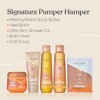 Sanctuary Spa Signature Pamper Hamper Gift Set, Vegan, Gift For