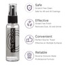 The Solution Lens Cleaner Spray | Pack of 10-2oz Alcohol