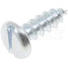 Dorman 851-211: Sheet Metal Screw-Slotted Pan Head-No. 14 x 3/4