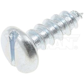 Dorman 851-211: Sheet Metal Screw-Slotted Pan Head-No. 14 x 3/4 In.