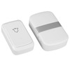 Wireless Doorbell Waterproof Electronic Battery Powered Transmitter Receiver Door Bell